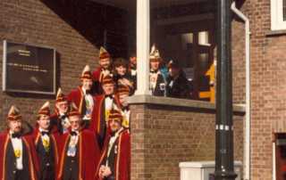 Blauwbaadjes 1981 1982