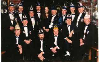 Blauwbaadjes 1995 1996