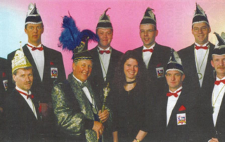 Blauwbaadjes 1997 1998