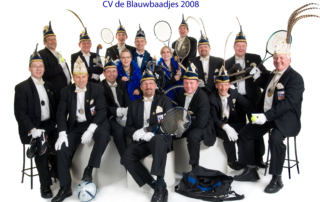 Blauwbaadjes 2007 2008