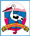 De Blauwbaadjes Logo