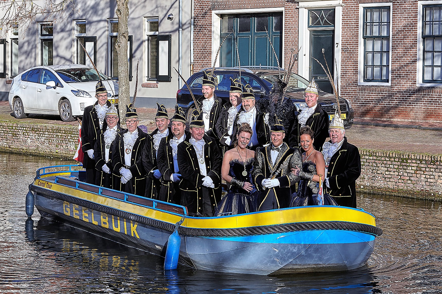 Blauwbaadjes 2016 2017
