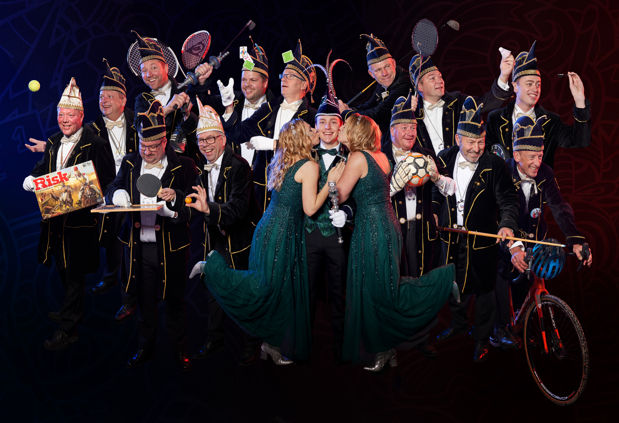 Blauwbaadjes 2019 2020