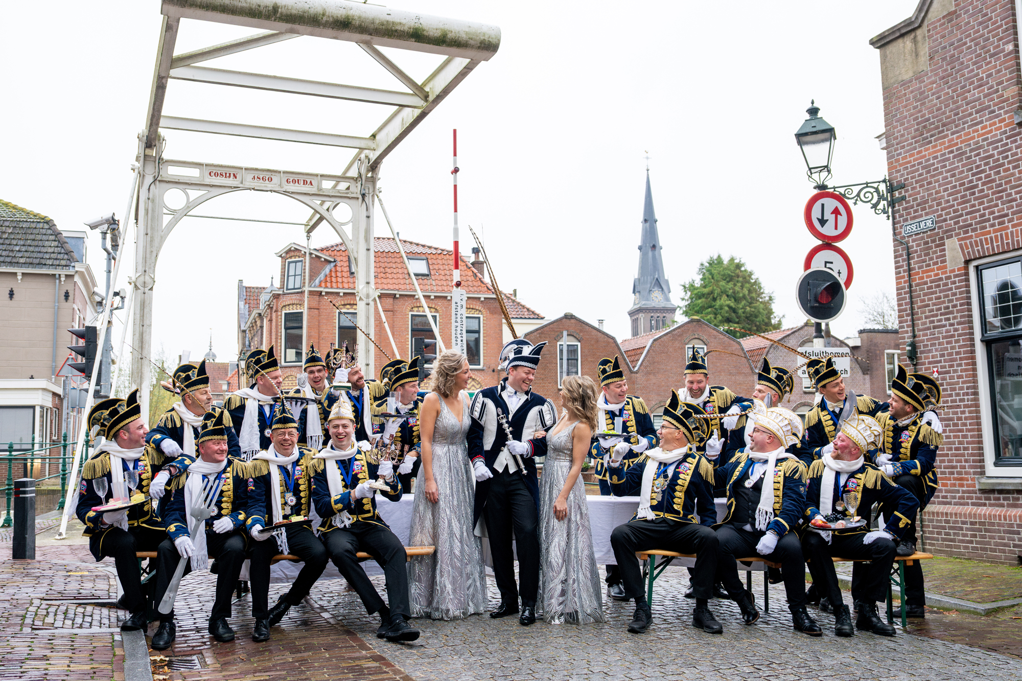 Blauwbaadjes 2023 2024