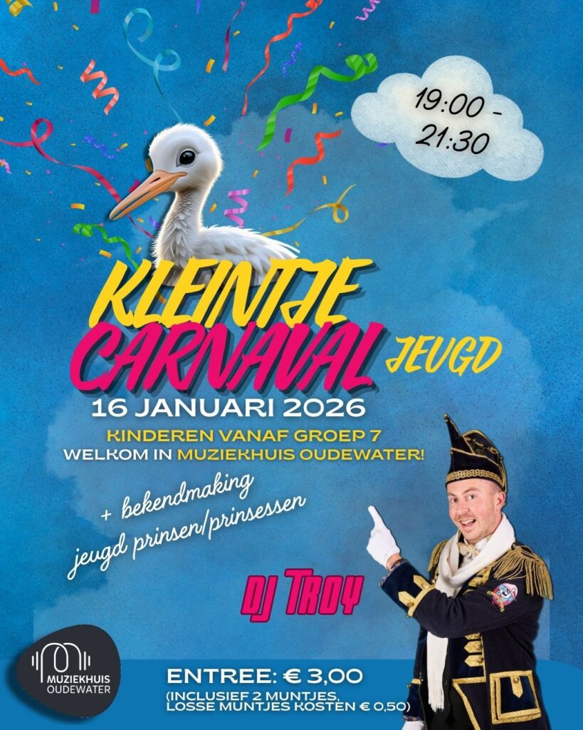 KleintjeCarnavalJeugd