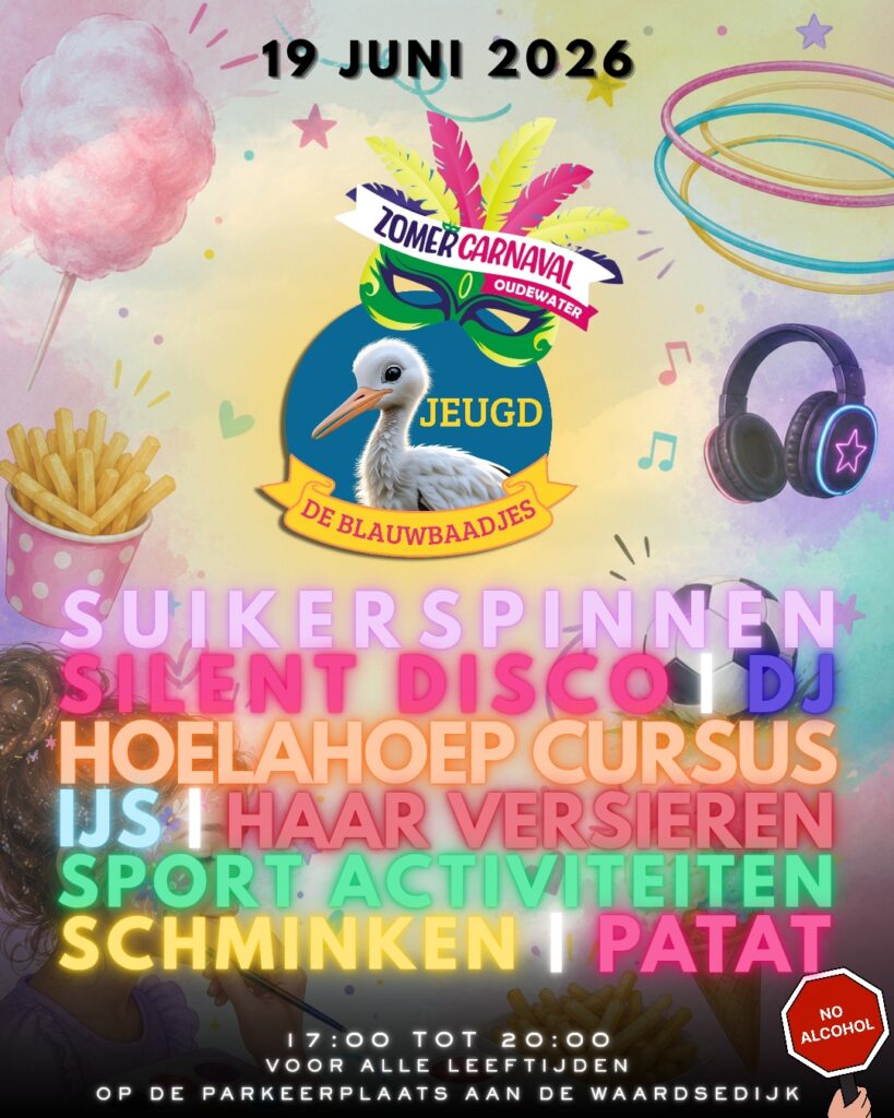 Zomercarnavaljeugd2026 Zomercarnavaljeugd2026